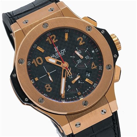 hublot pre used|pre owned Hublot men's watches.